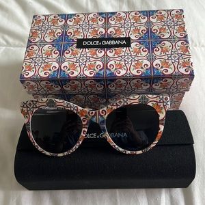 Dolce & Gabbana DG 4311 Sunglasses